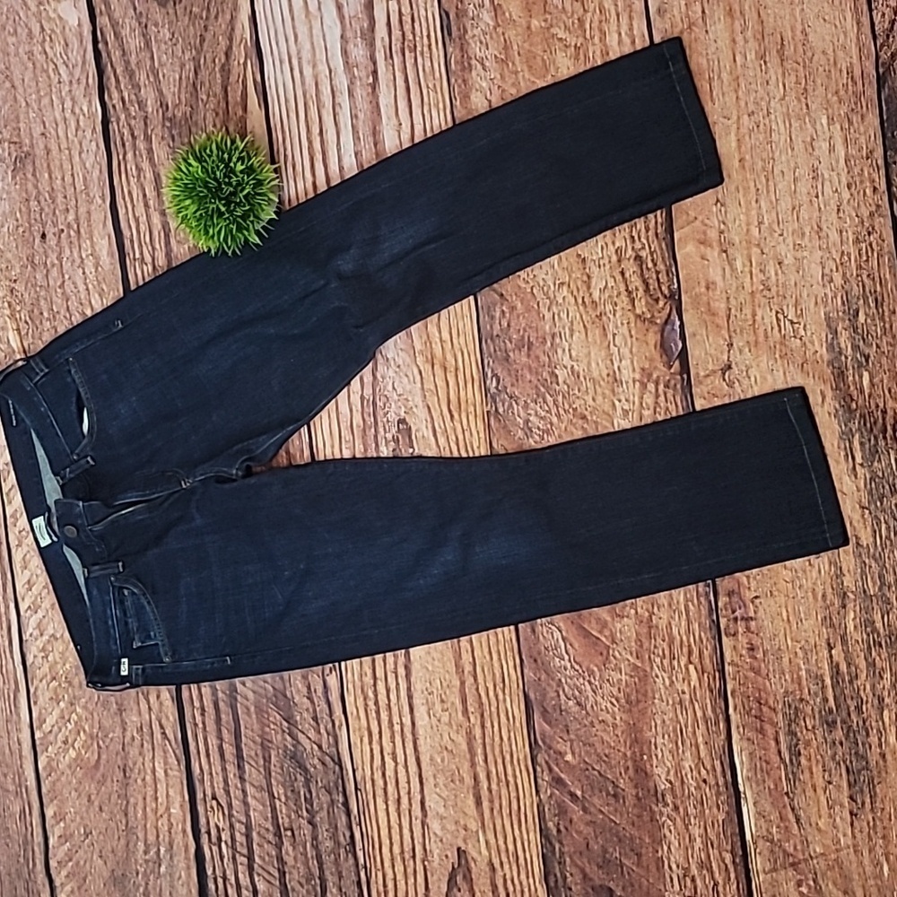 Citizens of Humanity Agnes midrise slim straight jeans